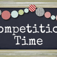 Competition Time – February