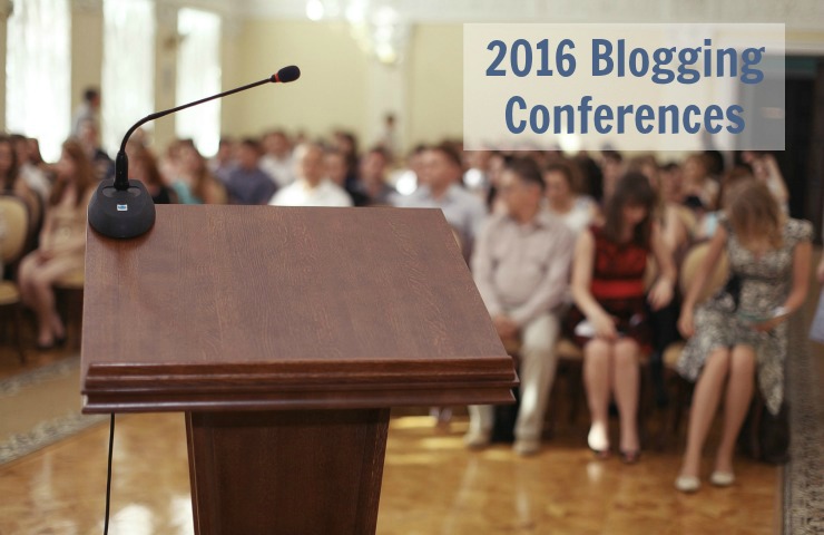 Blogging conference 2016