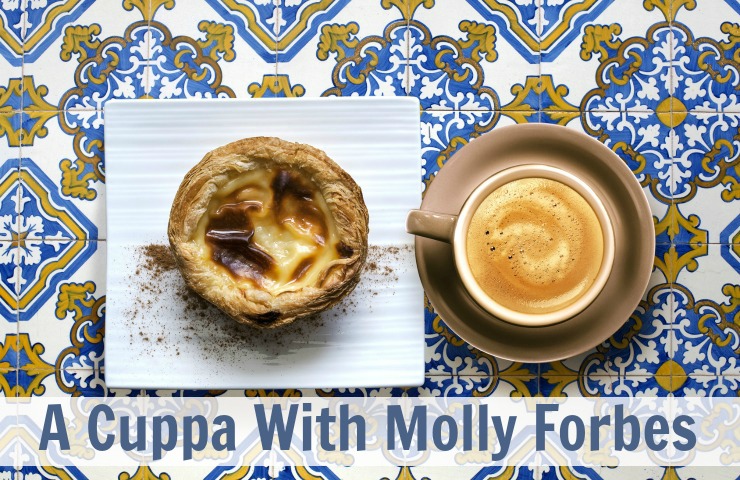 Blogger Interview: A cuppa with Molly Forbes