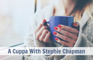 a cuppa with stephie chapman