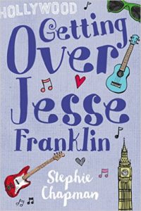 Getting over Jesse Franklin by Stephie Chapman